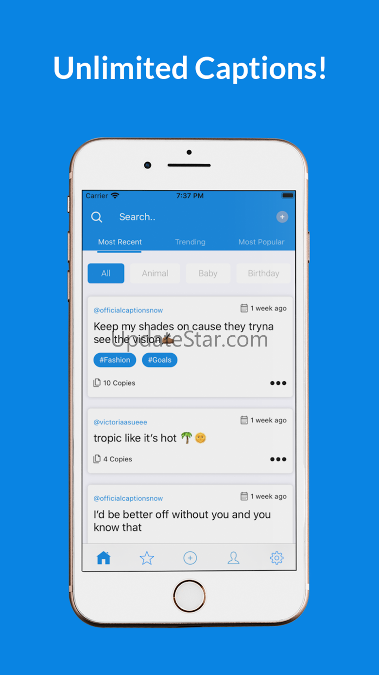 Captions Now - Captions For IG 1.3.4