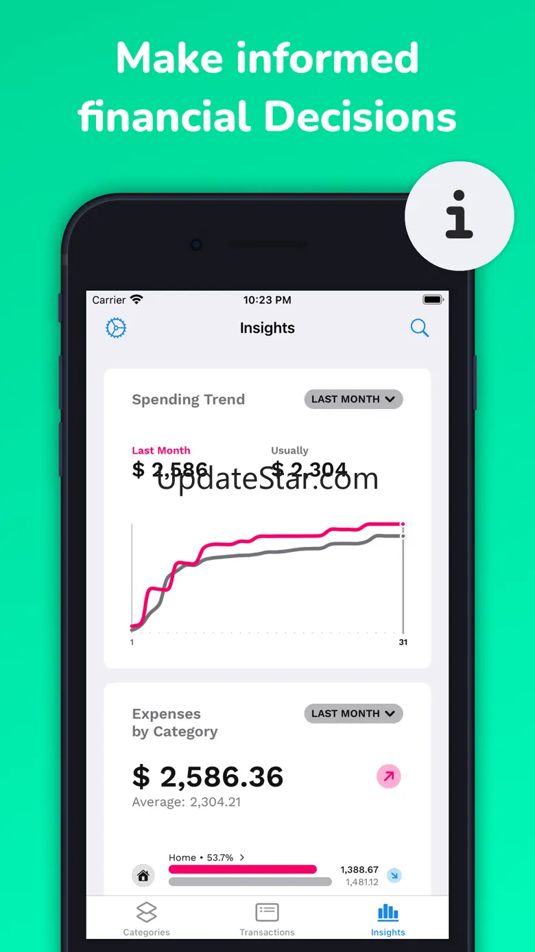 CashTrace - Checkbook 2.6.1
