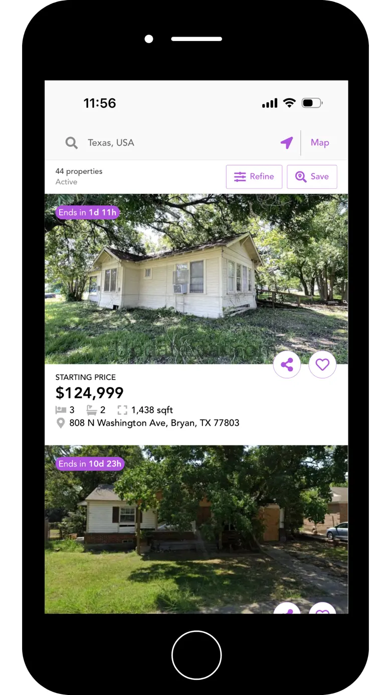 Trelly - Off-market homes 2.1.28