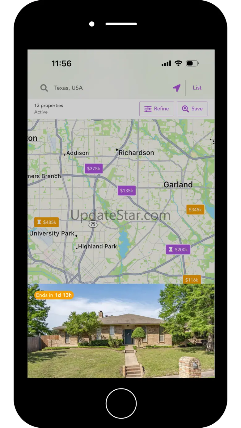 Trelly - Off-market homes 2.1.28