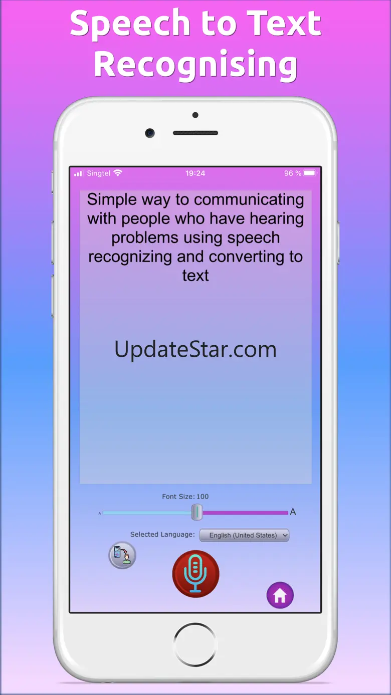 Deaf-Mute Communication Helper 1.0