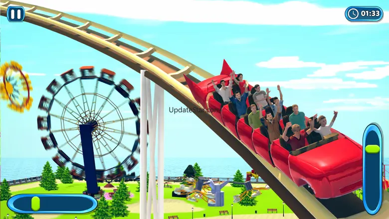 Ultimate Roller Coaster Park 1.0.2