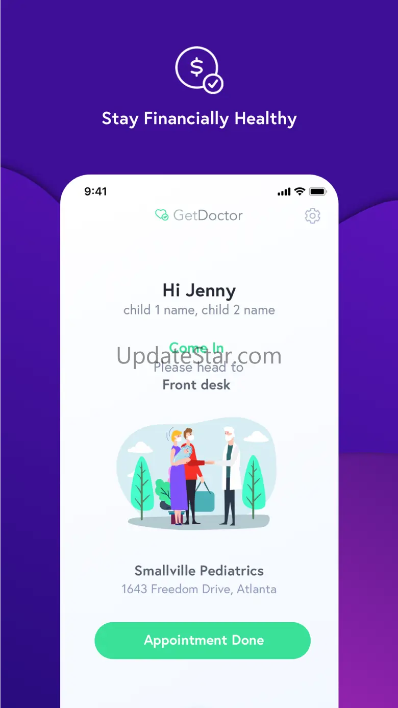 GetDoctor / OneMD 0.9.55