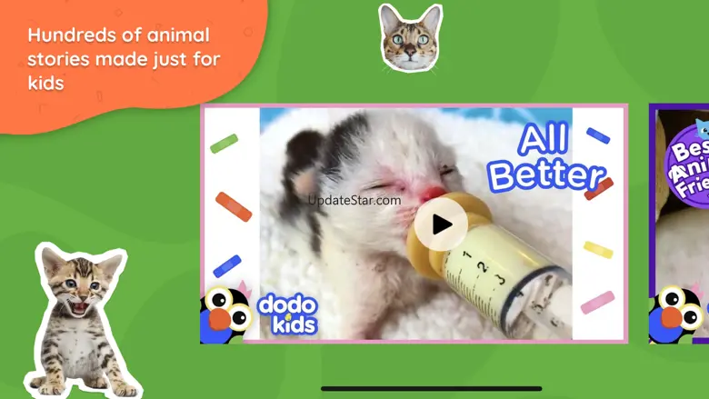 Dodo Kids - Fun Animal Videos 1.2