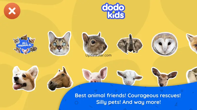 Dodo Kids - Fun Animal Videos 1.2
