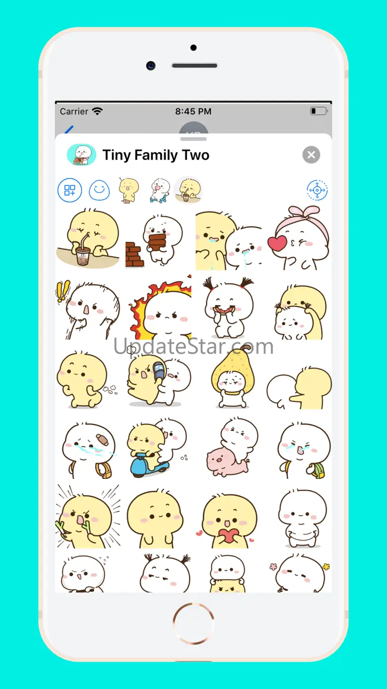 Tiny Family Two 1.2