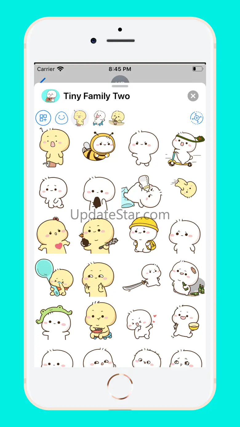 Tiny Family Two 1.2