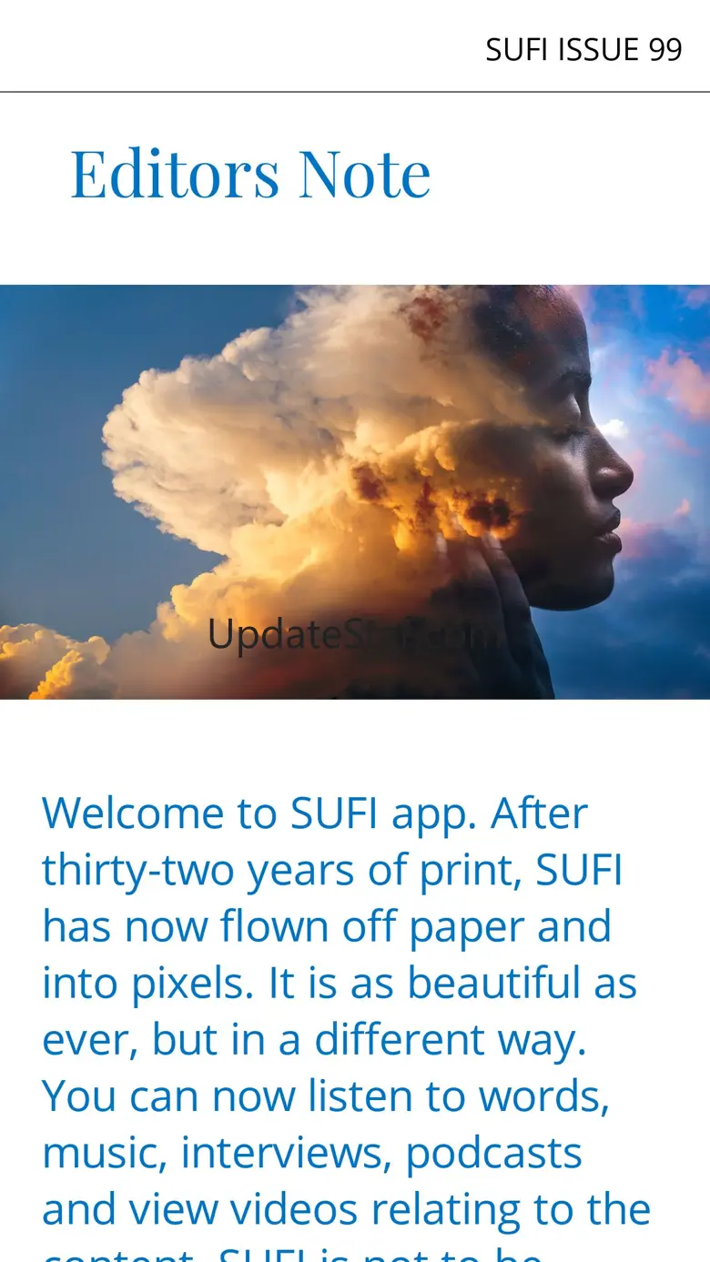 SUFI JOURNAL 5.4.1
