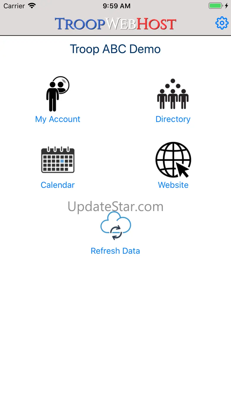 TroopWebHost 2.1.1