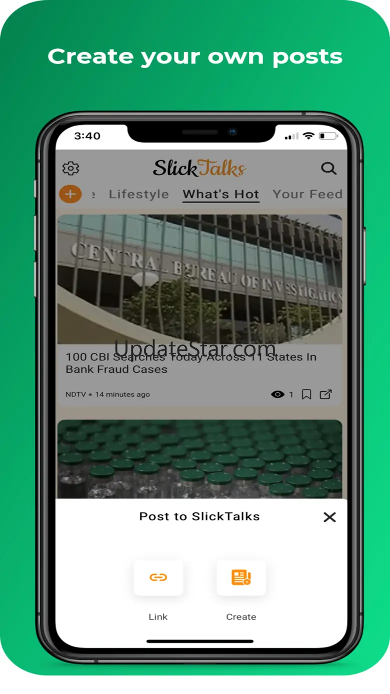 SlickTalks 2.6.0