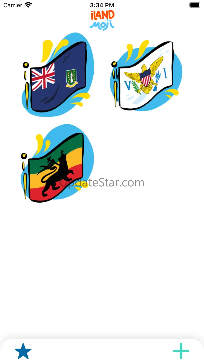 iLandMoji - Tropical Stickers 1.0.1