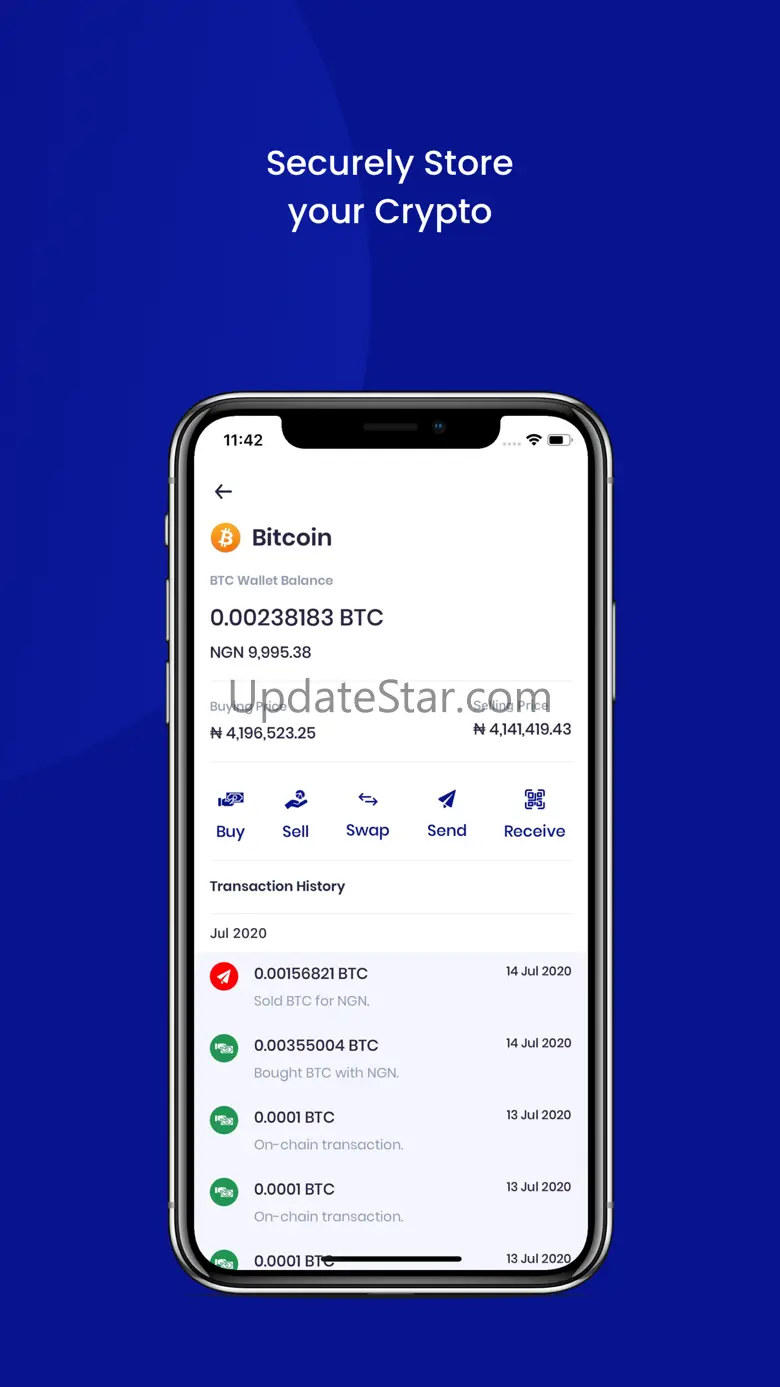 Koinstrap: Buy BTC, ETH, SHIB 3.3.7