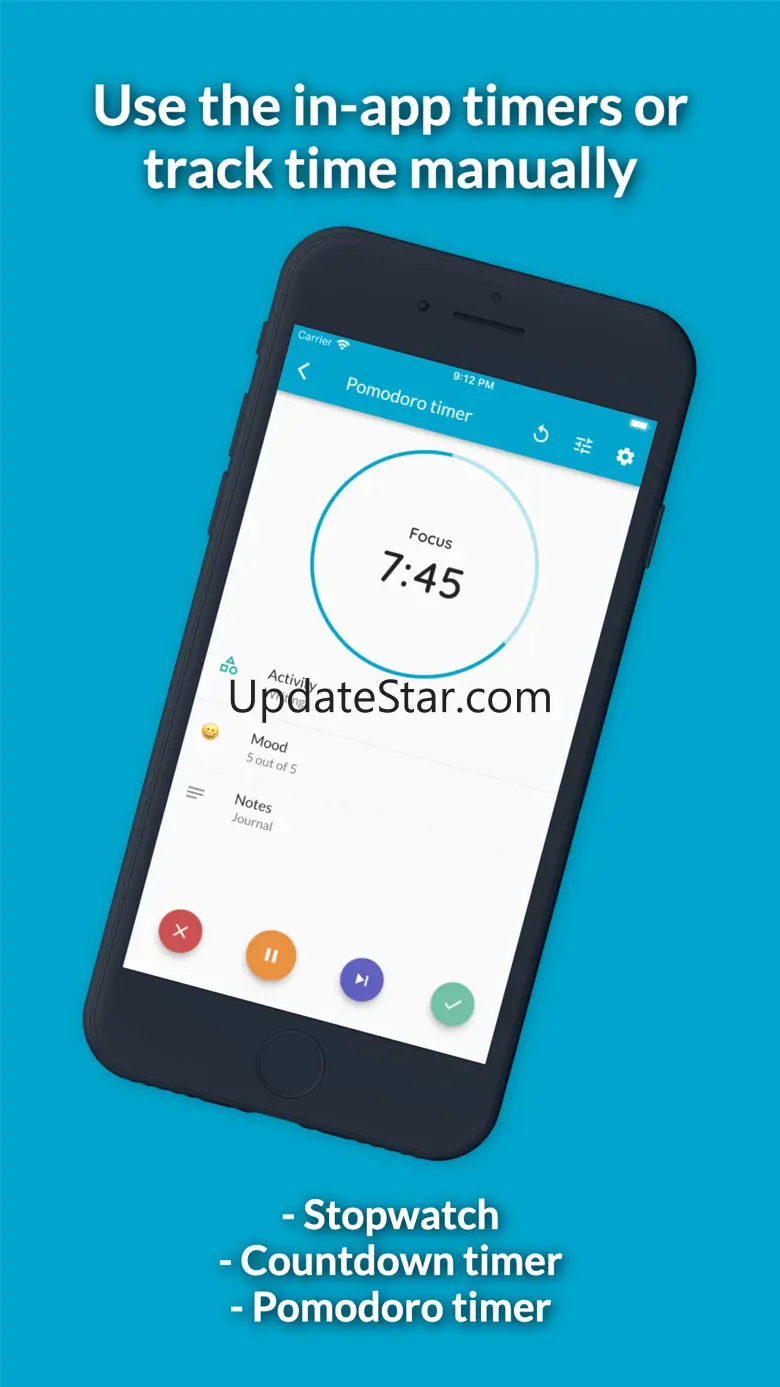 Time & Goal Tracker - Timelog 2.16.2