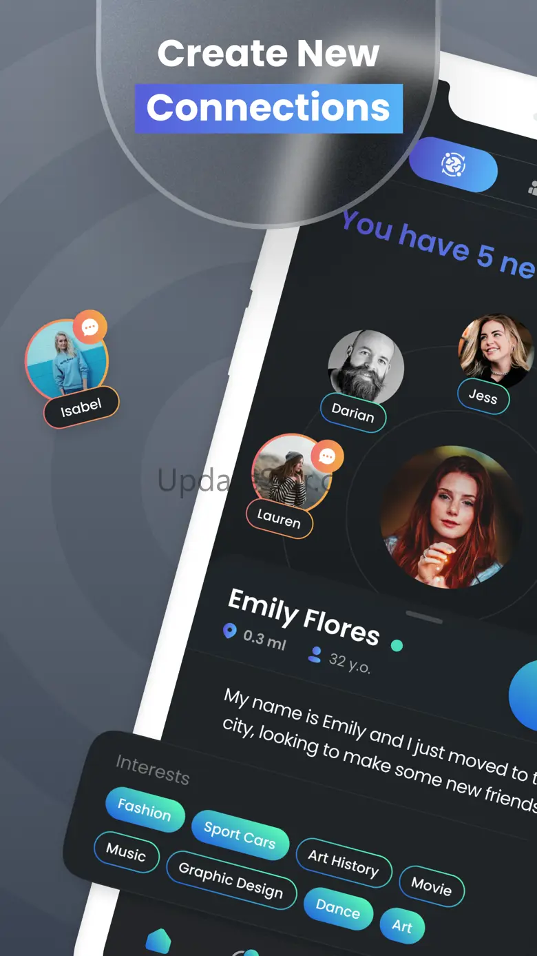 Aphinity - Meet New People 2.7.1