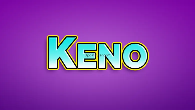 Keno Casino Games Classic 1.3.5