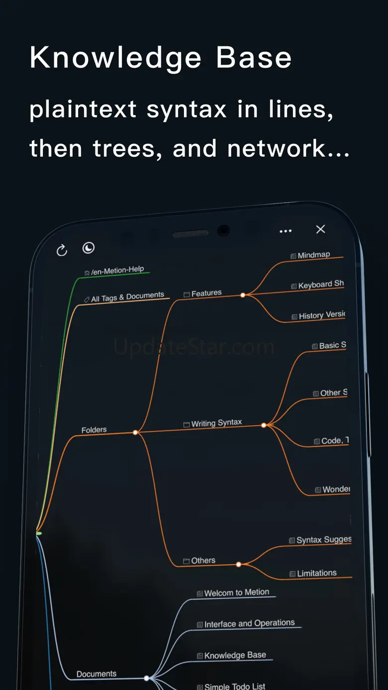 Metion: Markdown Notes 3.5.33