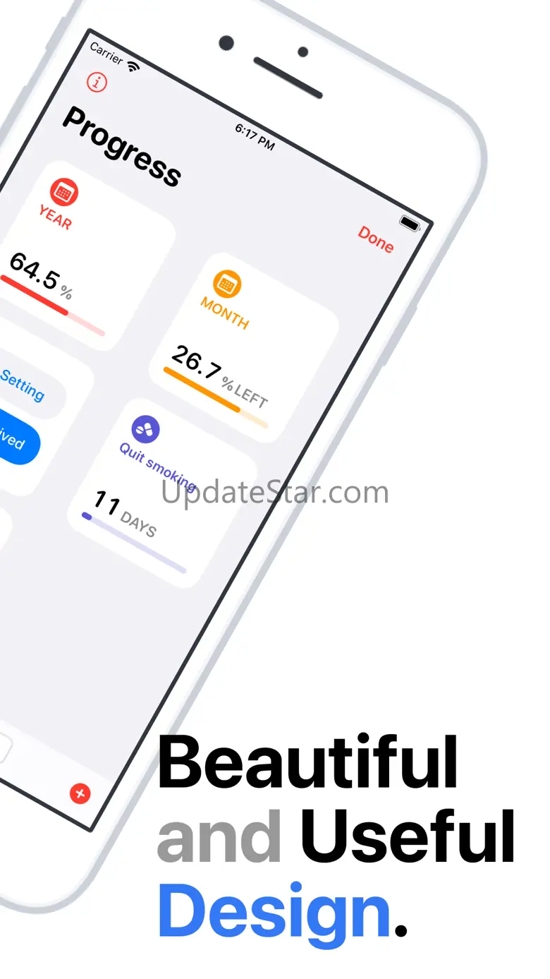 Progress - Check your progress 1.4.0