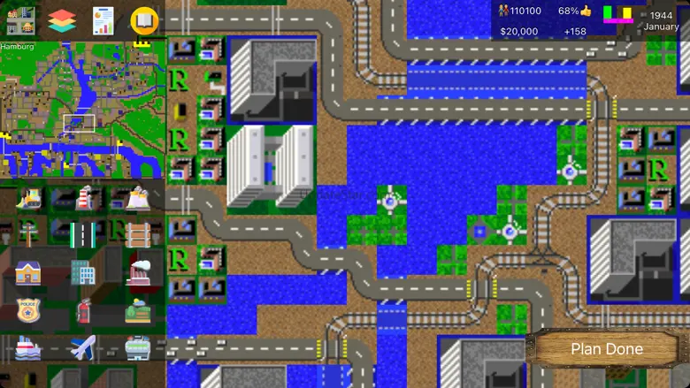 CTMayor - City Simulation 1.2.9