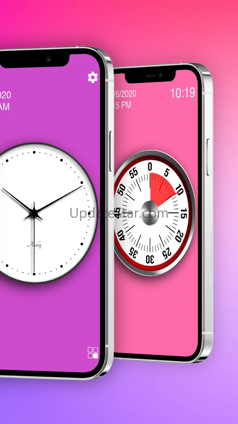 Analog Clock & Timer 1.1.3