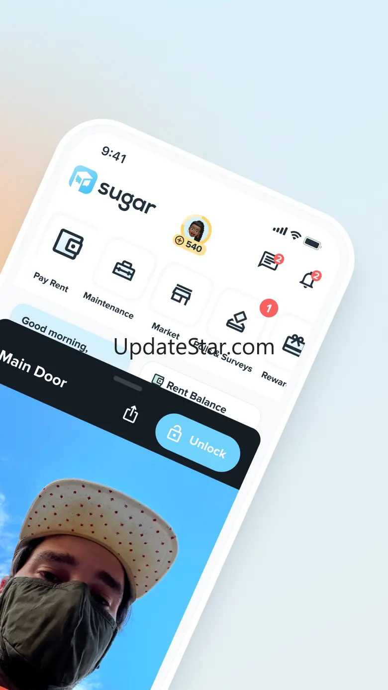 Sugar - Welcome Home 1.12.0