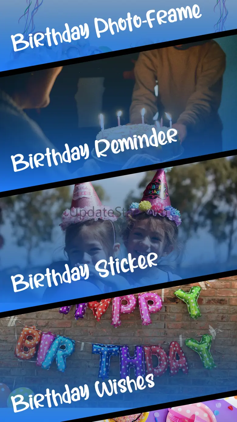 Happy Birthday Card Maker. 1.0