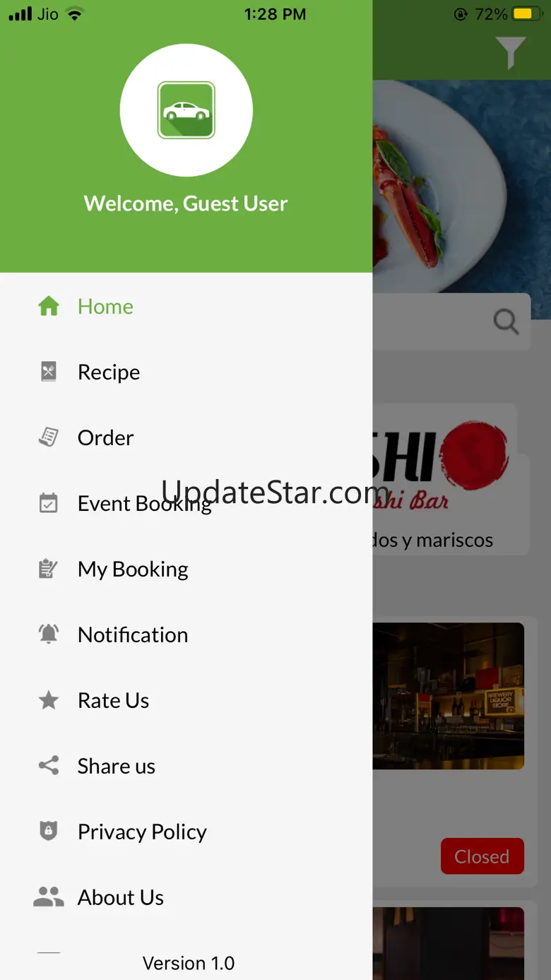 Delivery Drive 2.8