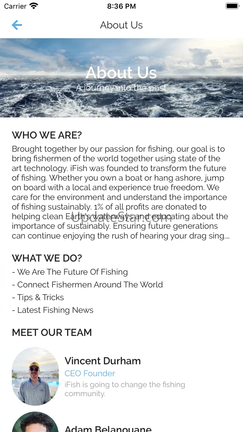 iFish App 1.3.0