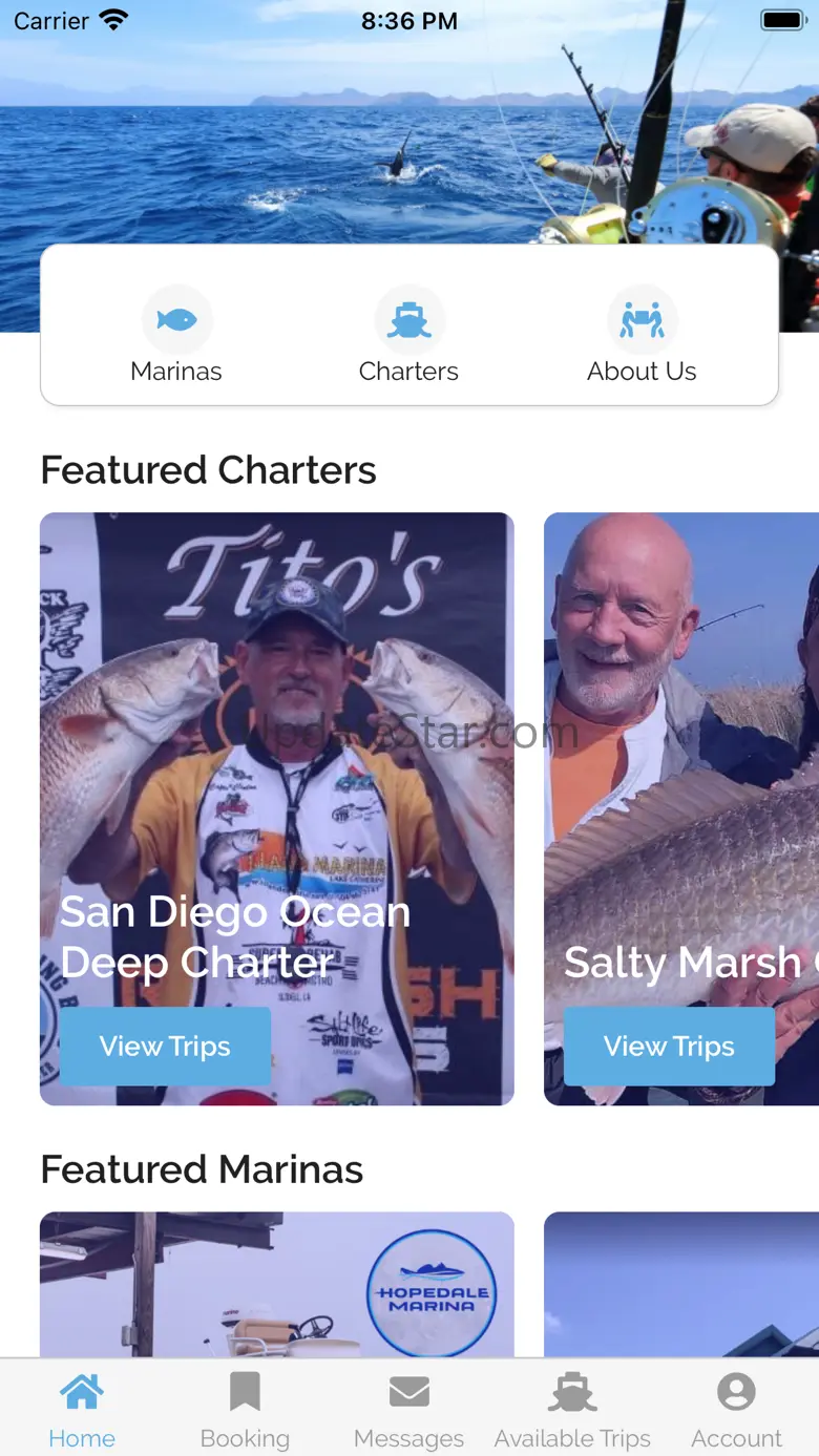 iFish App 1.3.0