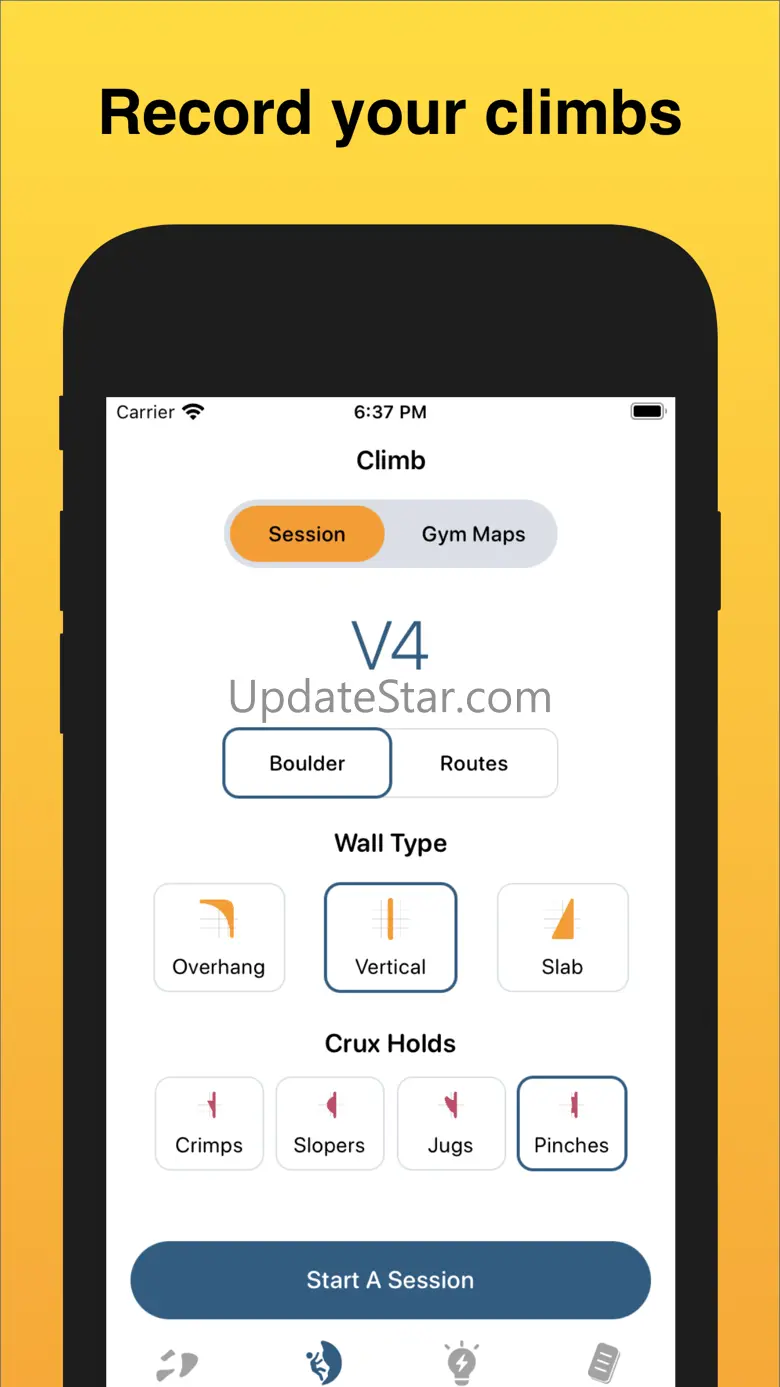 Cling: Climb, Connect, Train 2.0