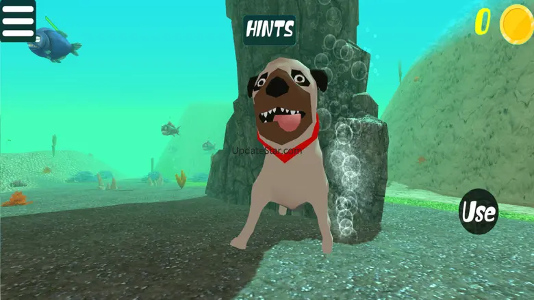 PUG FISH - OCEAN HUNTER 1.0