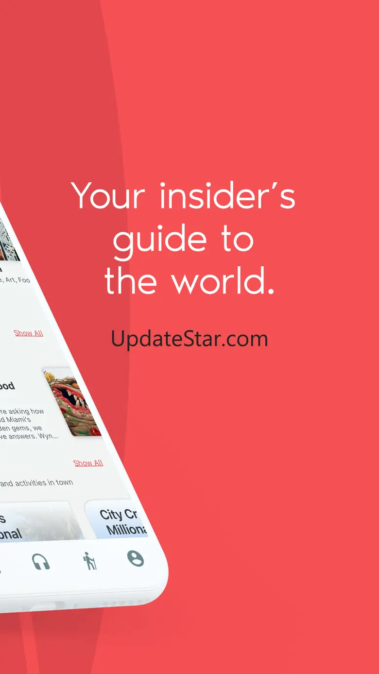 WeTrek – Tours and events 3.4.2