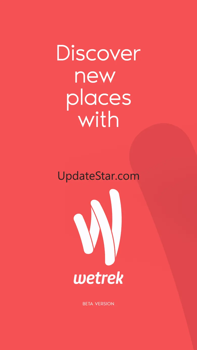 WeTrek – Tours and events 3.4.2