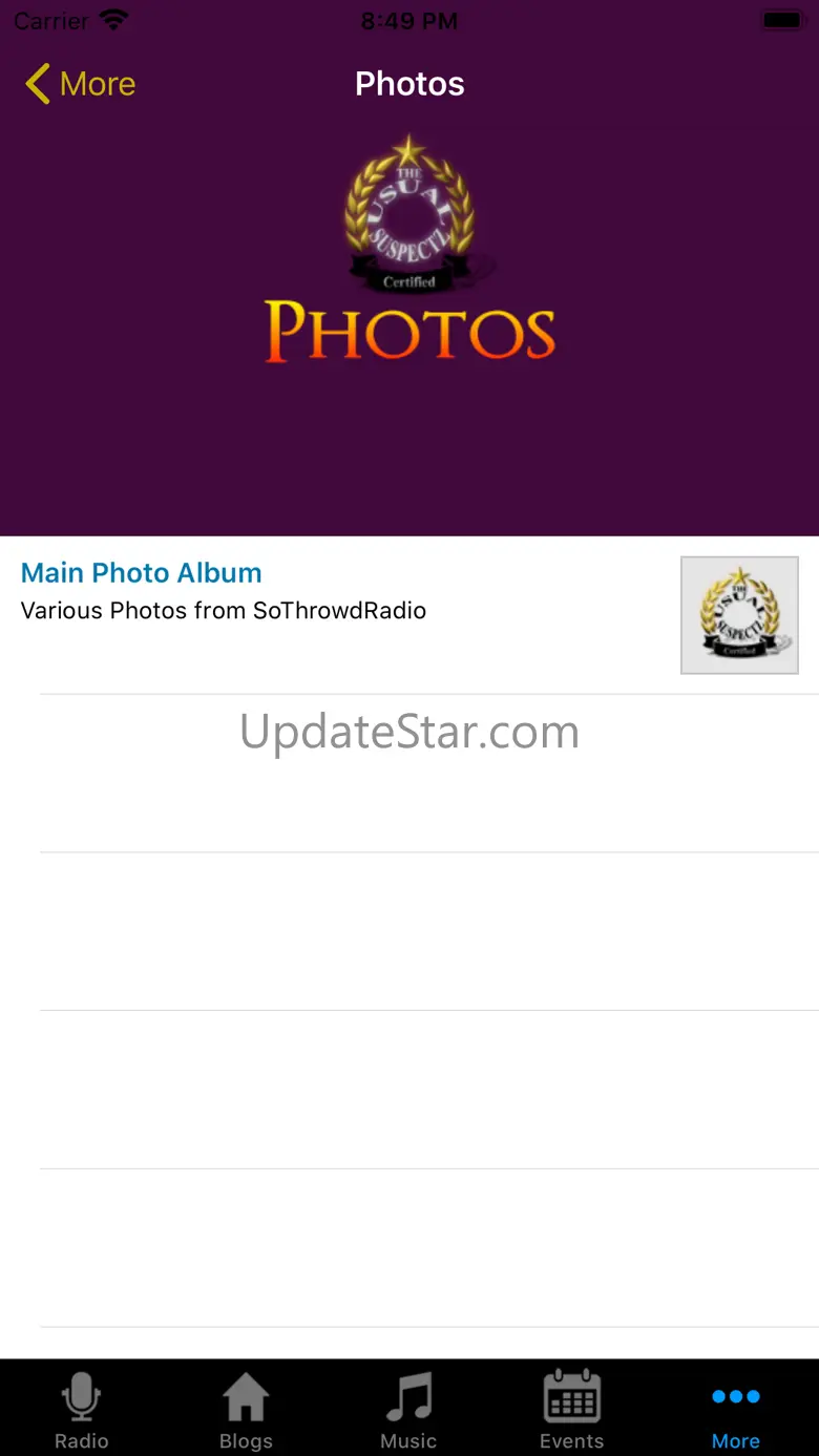 SoThrowdRadio 4.5