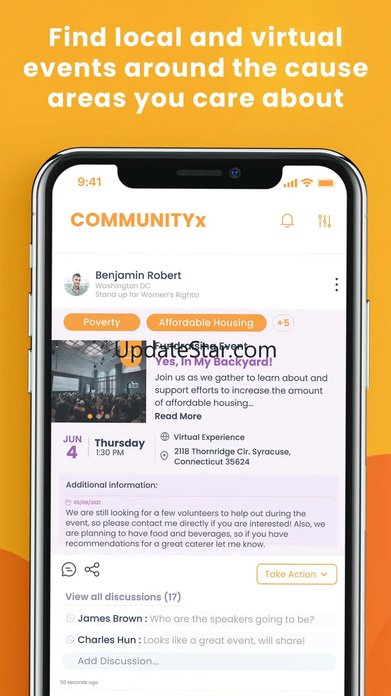 COMMUNITYx 2.3.11