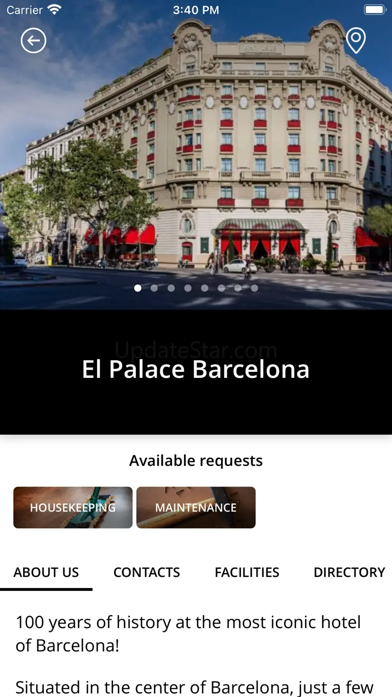 El Palace Barcelona 1.0.2