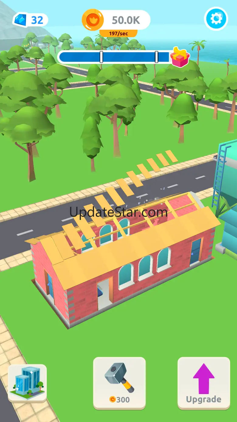 Idle City Builder Tycoon 1.1.0