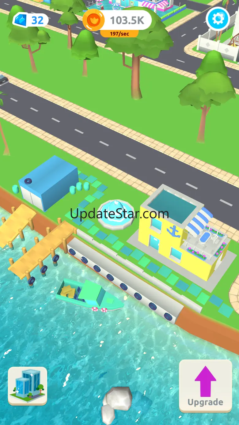 Idle City Builder Tycoon 1.1.0