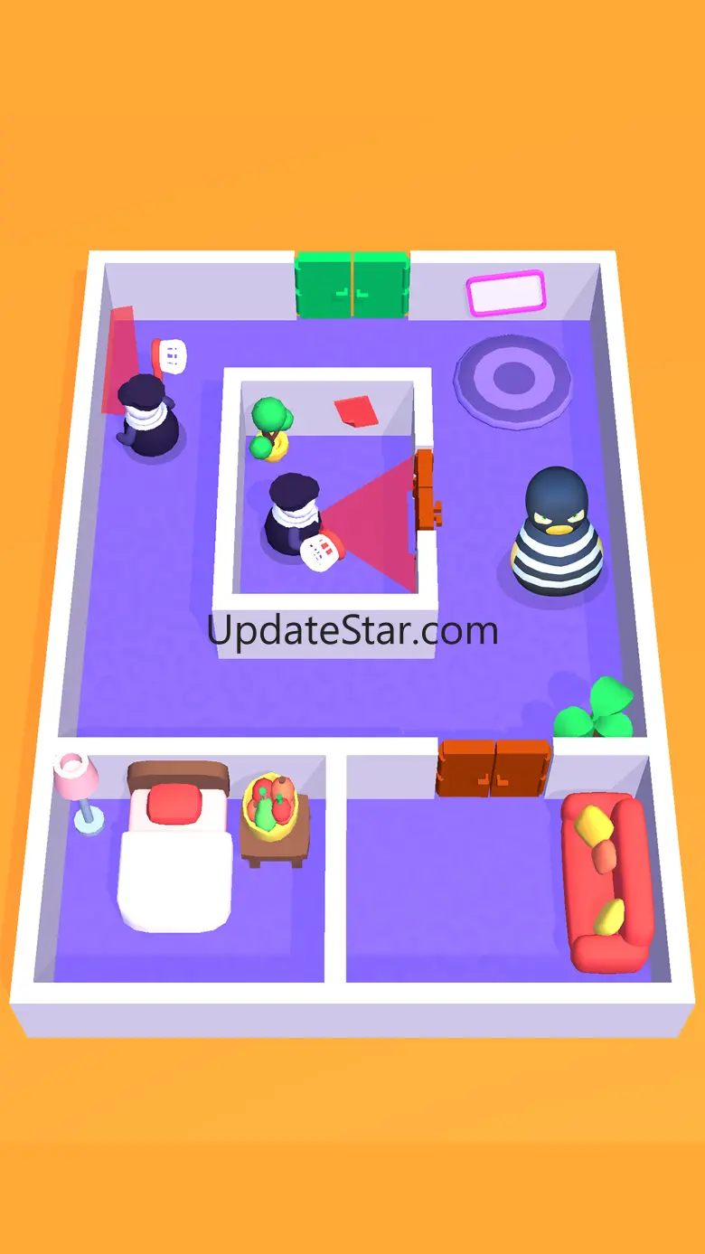 Rob Escape 3D - Run Challenge 1.0