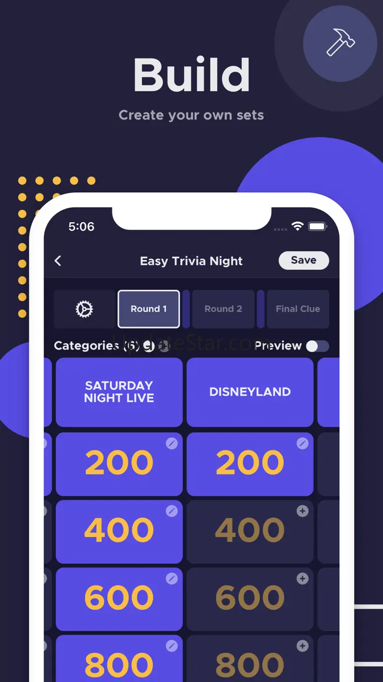 Trivio! - Create & Play Trivia 3.0.3