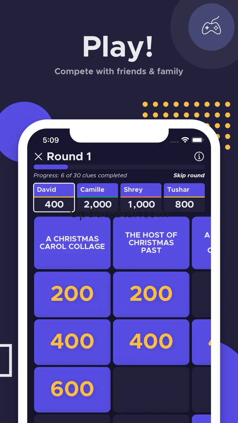 Trivio! - Create & Play Trivia 3.0.3