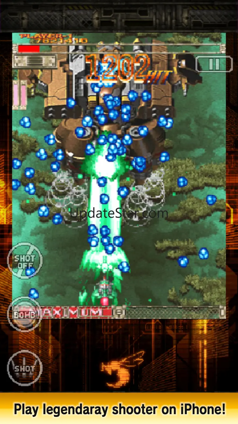 DoDonPachi Blissful Death AD 1.0.3