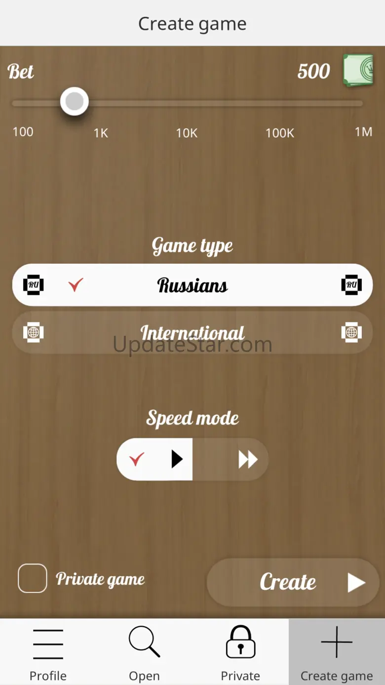 Checkers Online Game 1.3.4