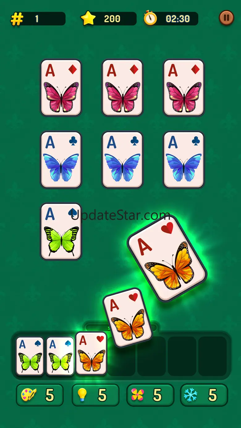 Solitaire Triple 3D 1.0.4