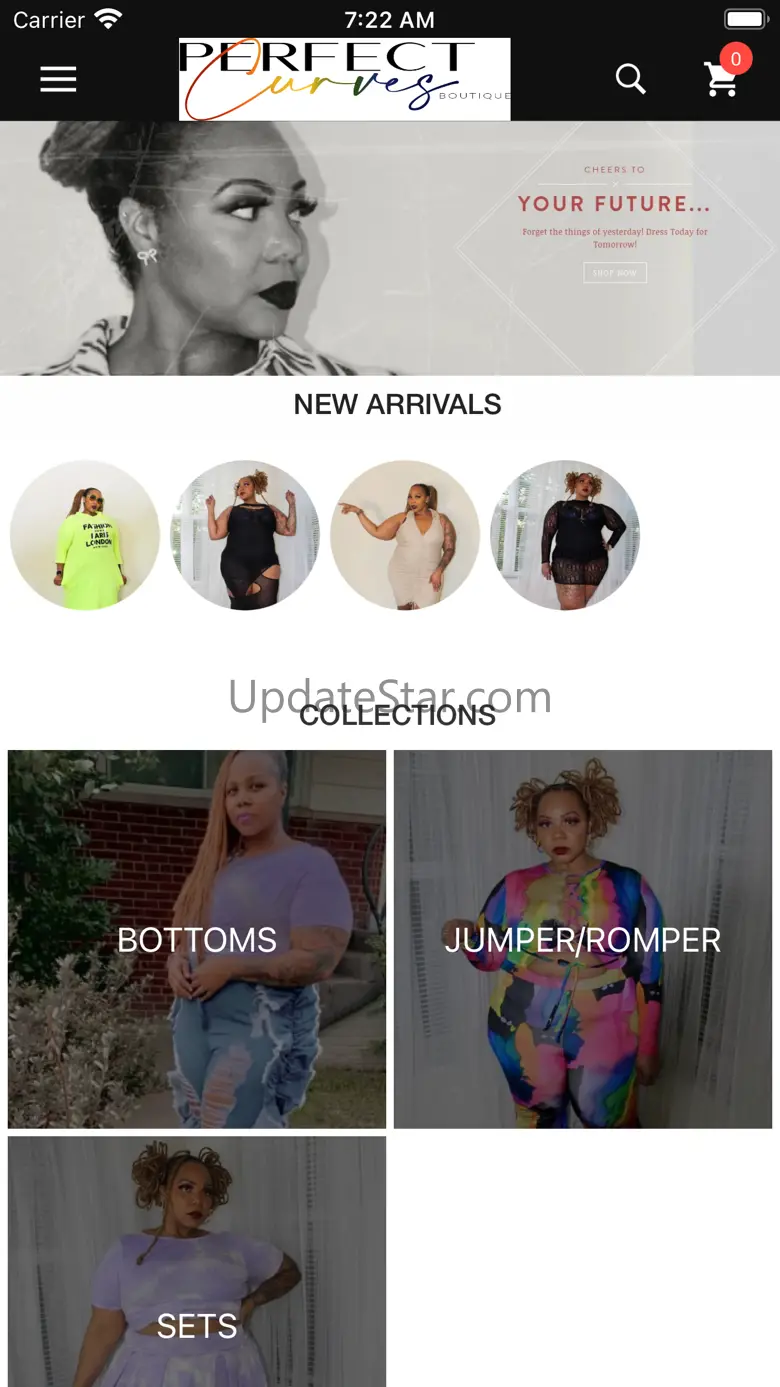Perfect Curves Boutique 1.5