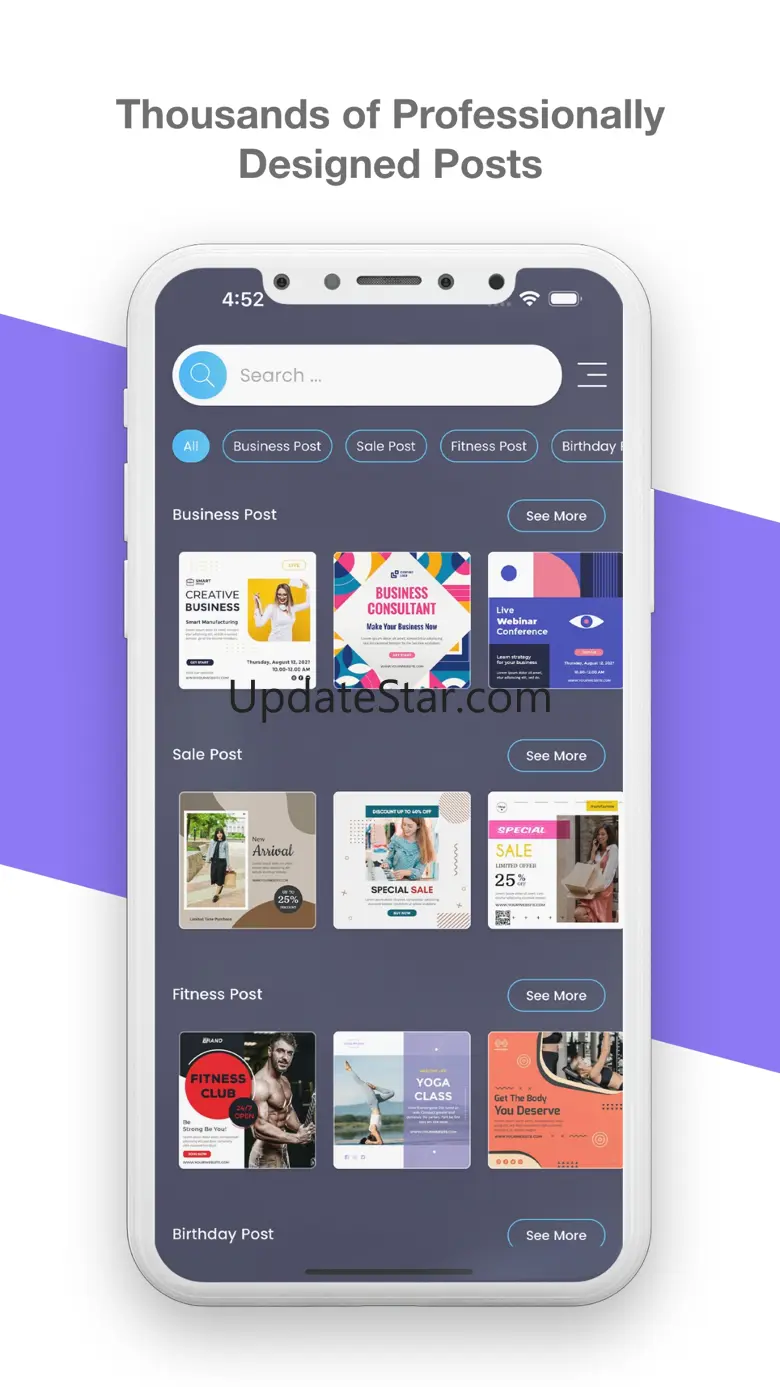 Post Maker-Social Media Design 1.18