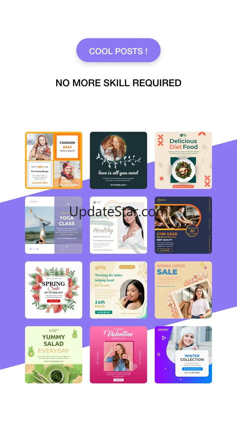 Post Maker-Social Media Design 1.18