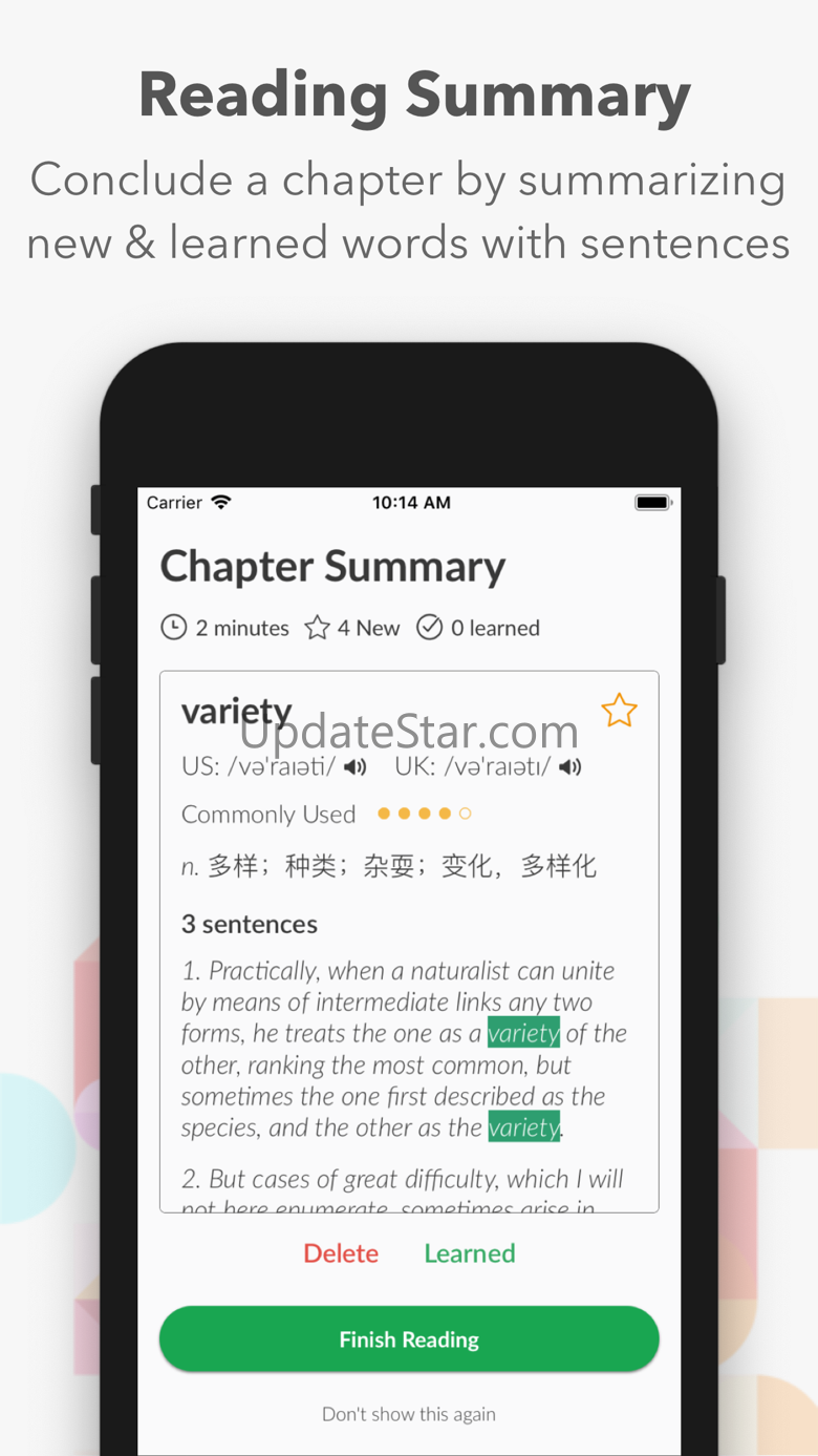 AA Reader - Immersive reading 1.70