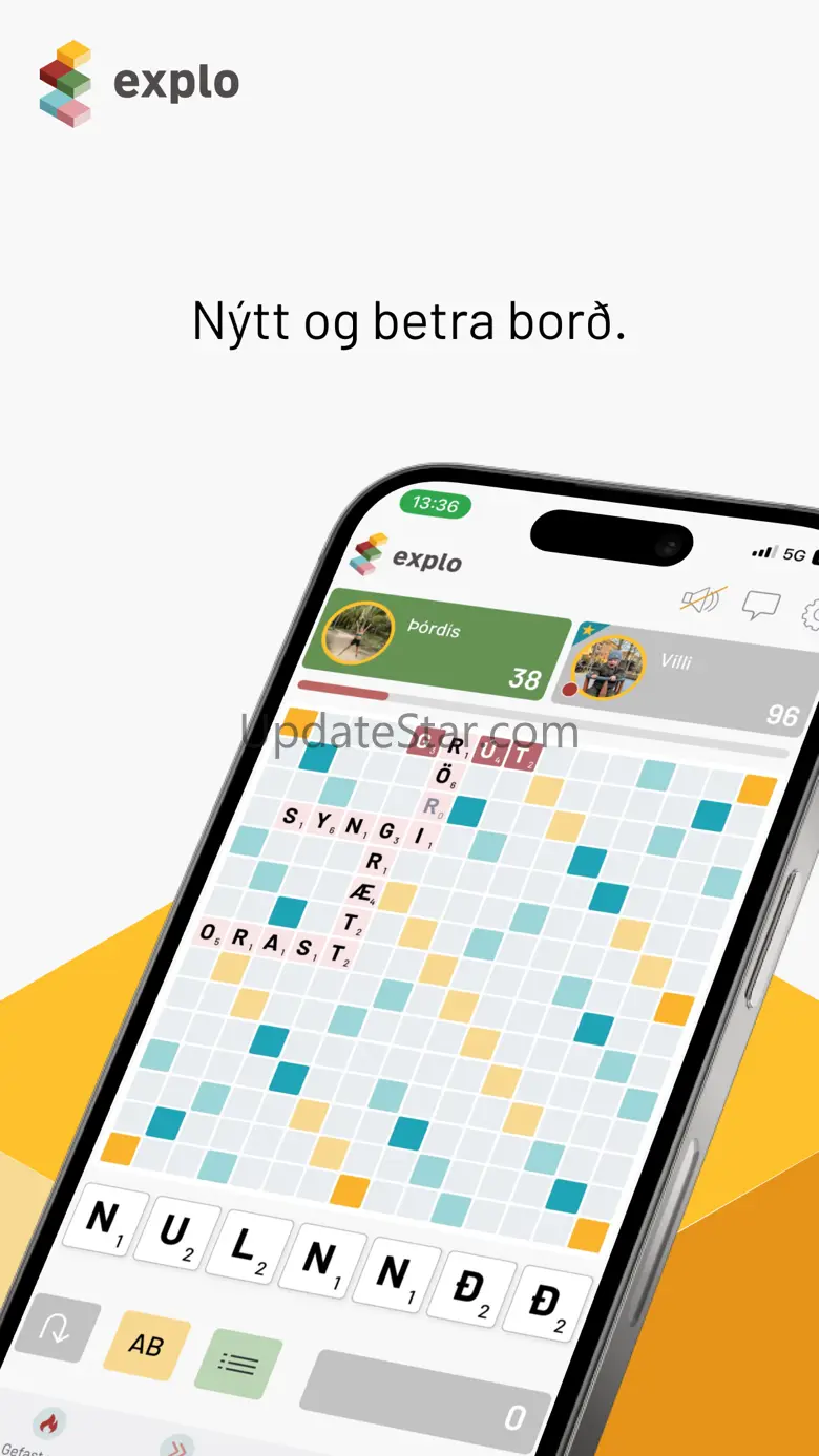 Explo Word Game 1.2.6
