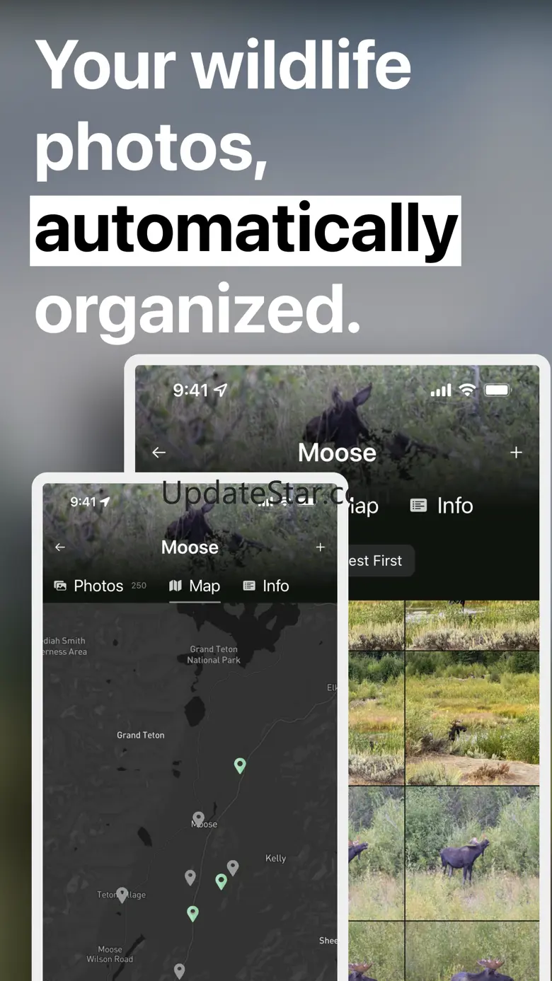 Earthdeck: AI Wildlife Log 0.2.5