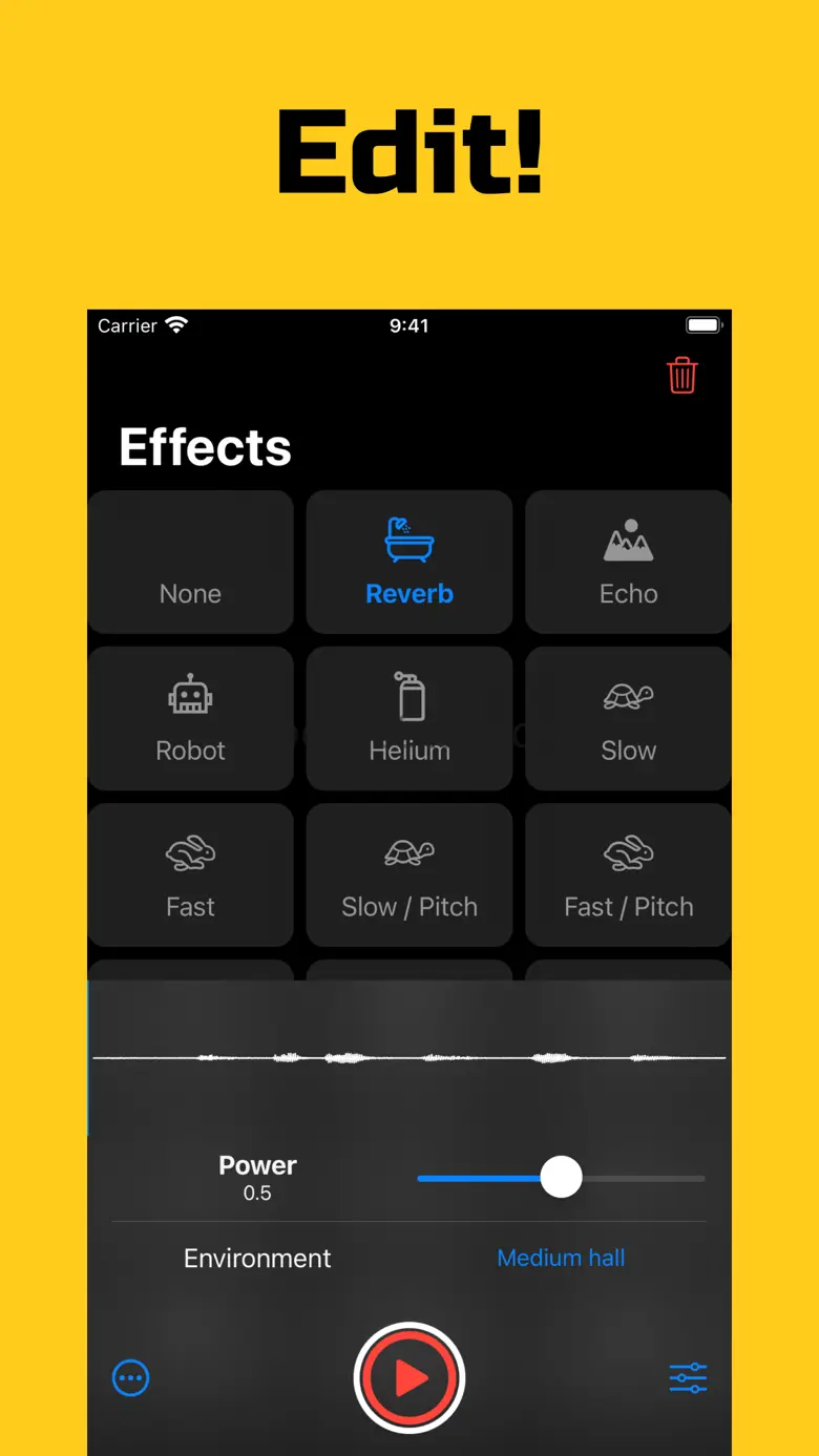 Voffect - Voice effect changer 1.3.2